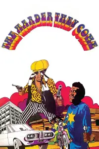 Poster to the movie "The Harder They Come" #1110721