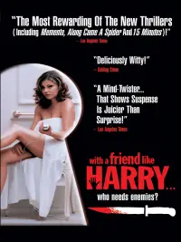 Poster to the movie "With a Friend Like Harry..." #1128738