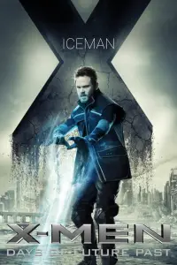 Poster to the movie "X-Men: Days of Future Past" #1062043