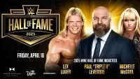 Backdrop to the movie "WWE Hall of Fame 2025" #747605