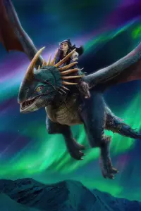 Poster to the movie "Untitled How to Train Your Dragon Film" #734518