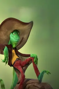 Poster to the movie "Zootopia 2" #1052121