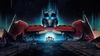 Backdrop to the movie "Transformers One" #604067