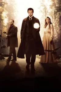 Poster to the movie "The Illusionist" #706649