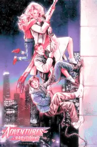 Poster to the movie "Adventures in Babysitting" #962232