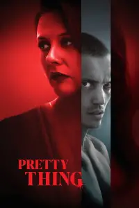 Poster to the movie "Pretty Thing" #617621