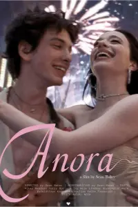 Poster to the movie "Anora" #723608