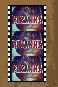 Poster to the movie "Piranha" #750425