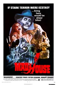 Poster to the movie "Madhouse" #997090