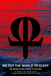 Poster to the movie "We Put the World to Sleep" #913893