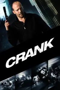 Poster to the movie "Crank" #944328