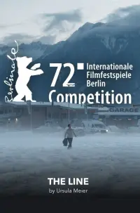 Poster to the movie "The Line" #1173115