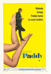 Poster to the movie "Paddy" #894746