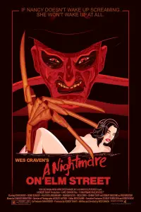 Poster to the movie "A Nightmare on Elm Street" #903711