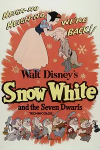 Poster to the movie "Snow White and the Seven Dwarfs" #580993