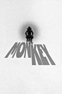 Poster to the movie "The Monkey" #851736
