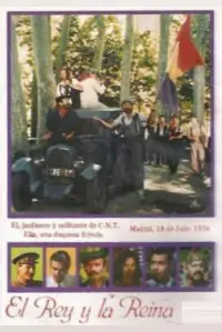 Poster to the movie "El rey y la reina" #1149509