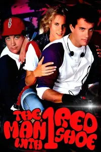 Poster to the movie "The Man with One Red Shoe" #1168626