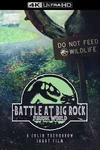 Poster to the movie "Battle at Big Rock" #1167412