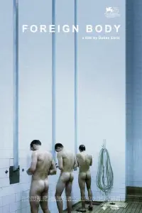 Poster to the movie "Foreign Body" #840236