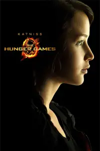 Poster to the movie "The Hunger Games" #911557