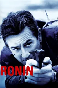 Poster to the movie "Ronin" #945589