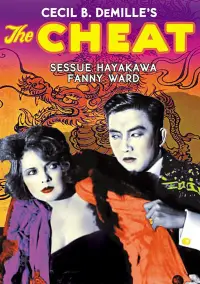 Poster to the movie "The Cheat" #1170375