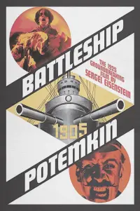 Poster to the movie "Battleship Potemkin" #534186