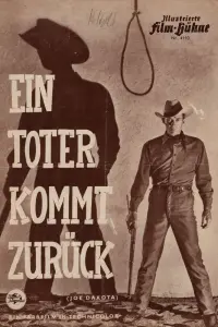 Poster to the movie "Joe Dakota" #785577