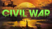 Backdrop to the movie "Civil War" #920369