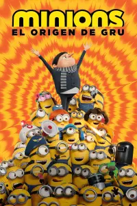 Poster to the movie "Minions: The Rise of Gru" #764716