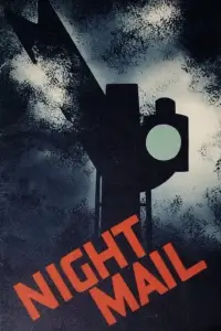 Poster to the movie "Night Mail" #704287