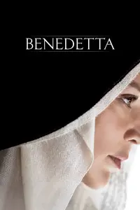 Poster to the movie "Benedetta" #607392