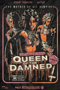 Poster to the movie "Queen of the Damned" #1080479