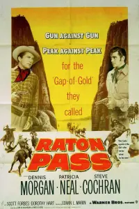 Poster to the movie "Raton Pass" #1221717