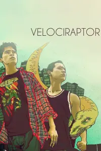 Poster to the movie "Velociraptor" #715028