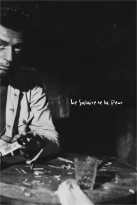 Poster to the movie "The Wages of Fear" #742321