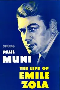 Poster to the movie "The Life of Emile Zola" #937098