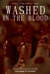 Poster to the movie "Washed In The Blood" #1007562