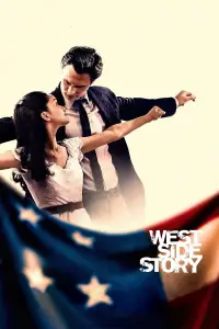 Poster to the movie "West Side Story" #1102385