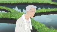 Backdrop to the movie "Wolf Children" #735282