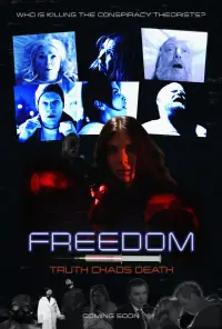 Poster to the movie "Freedom, Truth, Chaos, Death" #1148166
