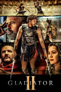 Poster to the movie "Untitled Gladiator Sequel" #910678