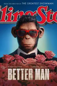 Poster to the movie "Better Man" #955711