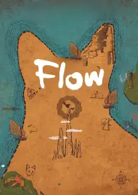 Poster to the movie "Flow" #911670
