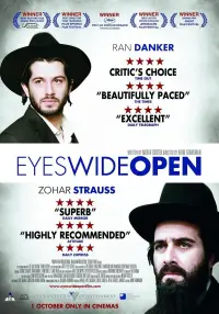 Poster to the movie "Eyes Wide Open" #980271