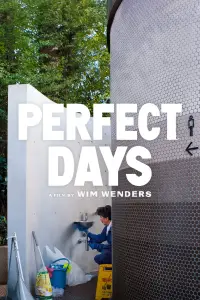 Poster to the movie "Perfect Days" #921698