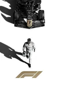 Poster to the movie "F1" #898380