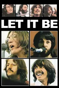 Poster to the movie "Let It Be" #1038113