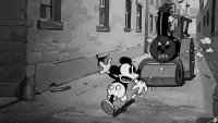 Backdrop to the movie "Mickey